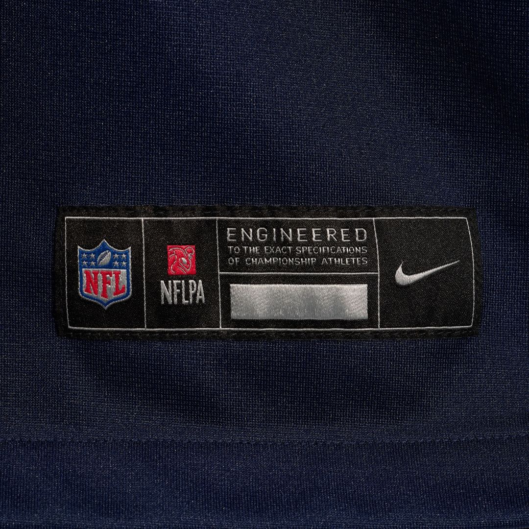 J.K. Dobbins Denver Broncos Nike Alternate Game Jersey -  Navy