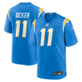 Cameron Dicker Los Angeles Chargers Nike Game Jersey - Powder Blue