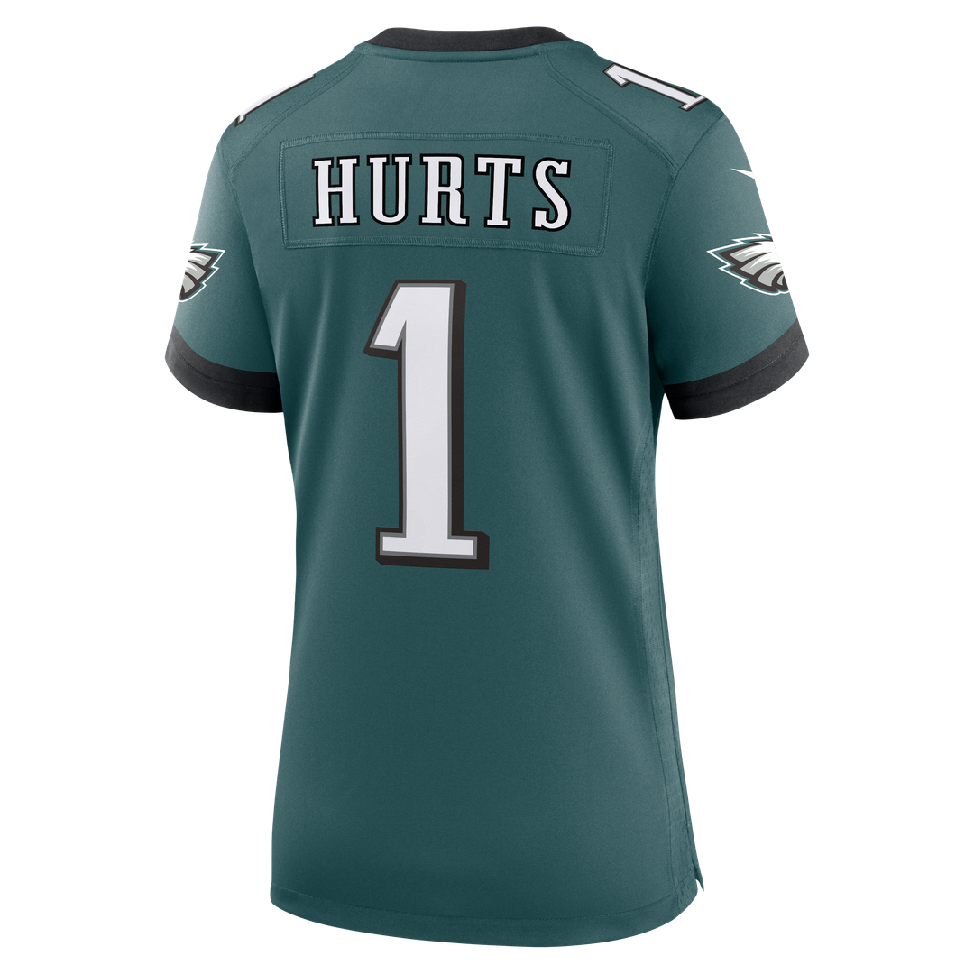 Jalen Hurts Philadelphia Eagles Nike Women's Game Jersey -  White