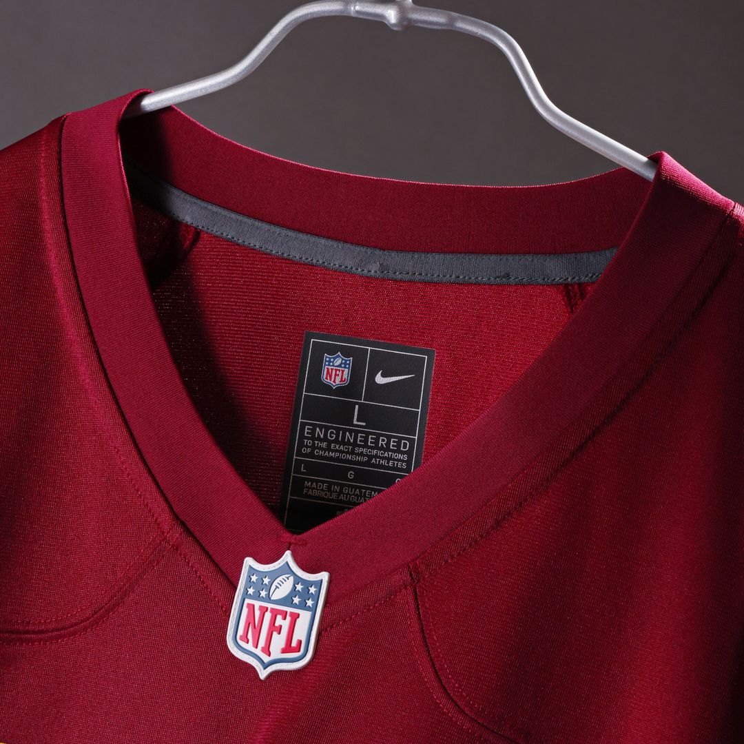 Sean Taylor Washington Commanders Nike Game Super Bowl Era Jersey - White