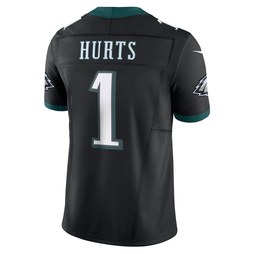 Jalen Hurts Philadelphia Eagles Nike Vapor F.U.S.E. Limited Jersey - White