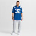 Daniel Scott Indianapolis Colts Nike Team Game Jersey -  Royal