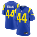 Grant Stuard Los Angeles Rams Nike Team Game Jersey -  Royal