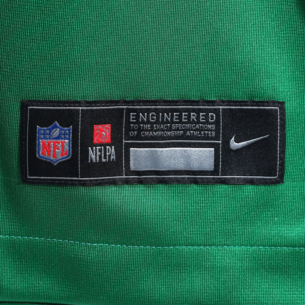 Jalen Hurts Philadelphia Eagles Nike Alternate Game Player Jersey - Kelly Green