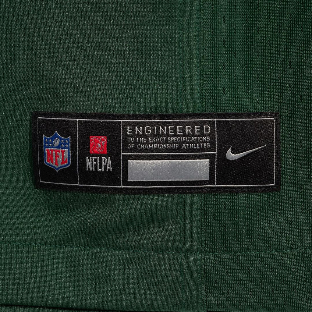 Lukas Van Ness Green Bay Packers Nike  Game Jersey - Green