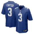Abdul Carter New York Giants Nike Team Game Jersey -  Royal