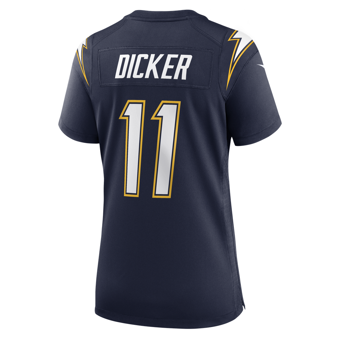 Cameron Dicker Los Angeles Chargers Nike Women's Alternate Game Jersey -  Gold