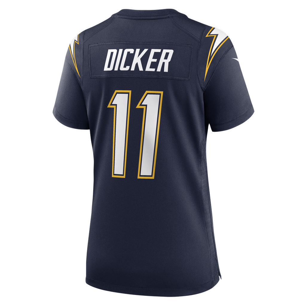 Cameron Dicker Los Angeles Chargers Nike Women's Game Jersey - Powder Blue