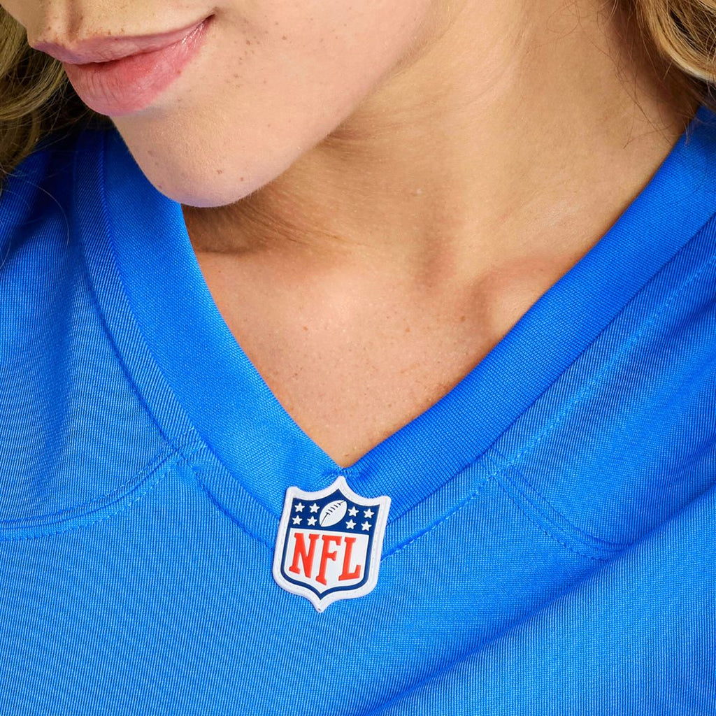 Tucker Fisk Los Angeles Chargers Nike Women's Team Game Jersey -  Powder Blue