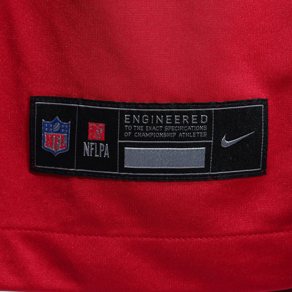 De'Zhaun Stribling San Francisco 49ers Nike Game Jersey - Scarlet