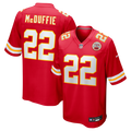 Trent McDuffie Kansas City Chiefs Nike  Game Jersey -  Red