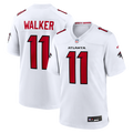 Jalon Walker Atlanta Falcons Nike Game Jersey - White