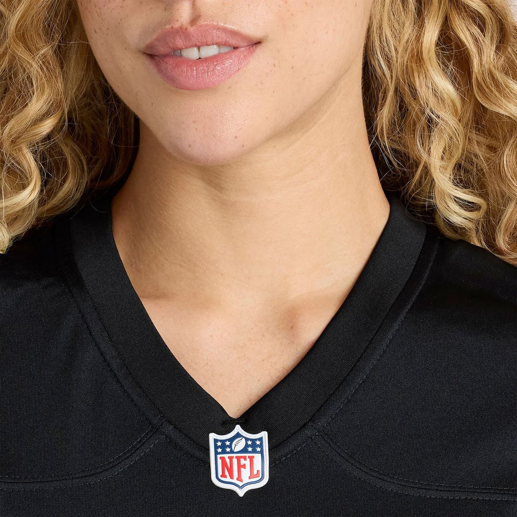 Nathan Carter Atlanta Falcons Nike Women's Team Game Jersey -  Black
