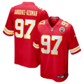 Felix Anudike-Uzomah Kansas City Chiefs Nike  Game Jersey - Red