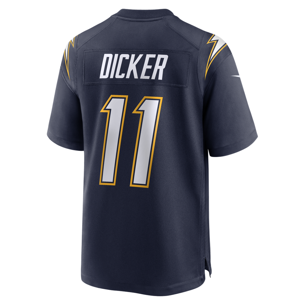 Cameron Dicker Los Angeles Chargers Nike Game Jersey - Powder Blue