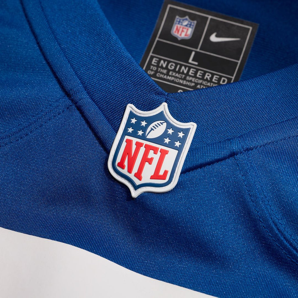 Alec Pierce Indianapolis Colts Nike Player Game Jersey - Royal