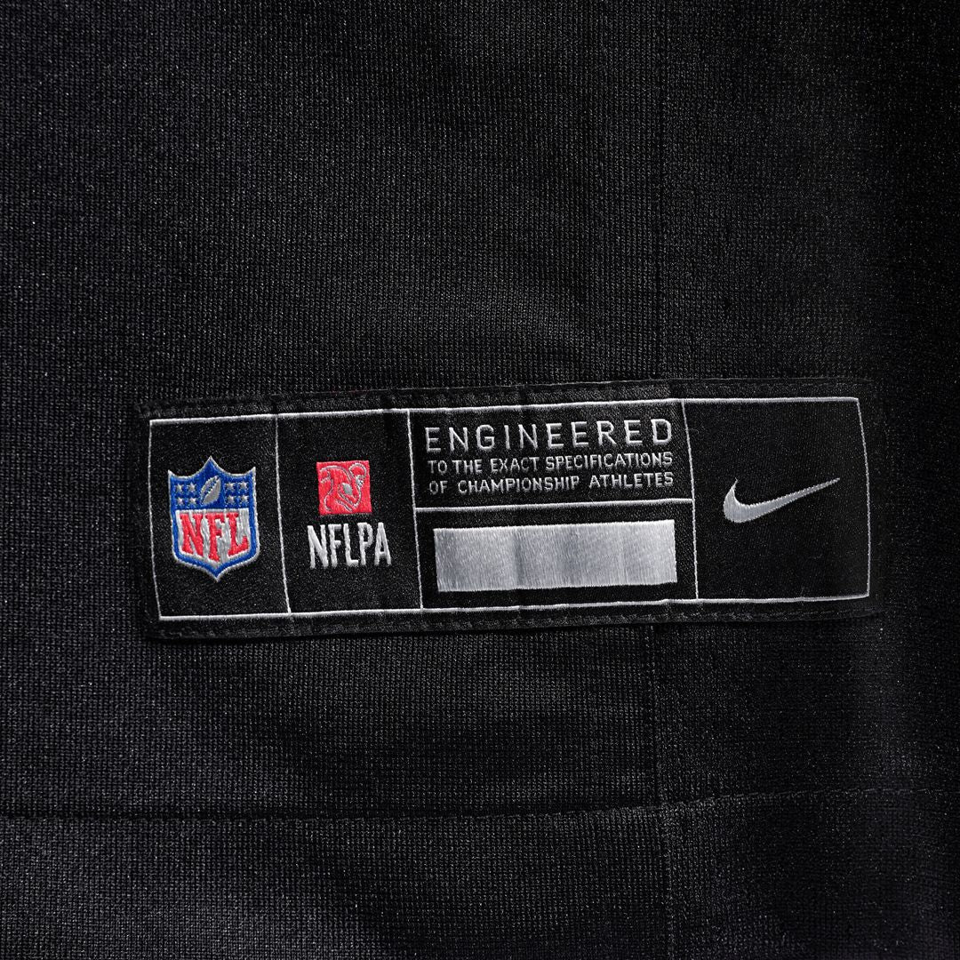 Darnell Washington Pittsburgh Steelers Nike  Game Jersey -  Black