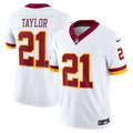 Sean Taylor Washington Commanders Nike Vapor F.U.S.E. Stitched Retired Limited Jersey - White