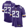 Andrew Booth Jr. Minnesota Vikings Nike Player Game Jersey - Purple
