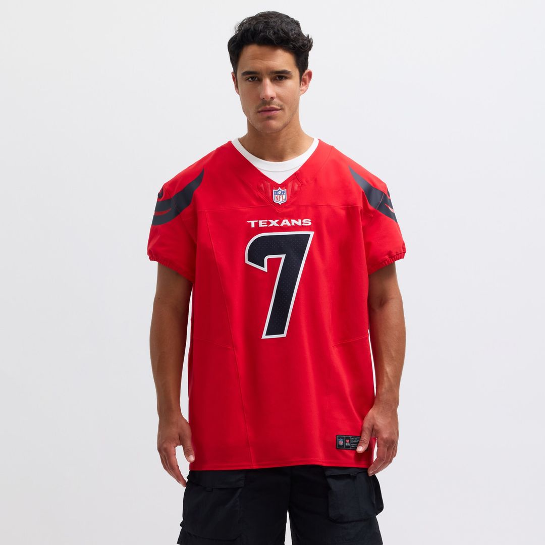 C.J. Stroud Houston Texans Nike Alternate 2  Vapor F.U.S.E. Elite Jersey - Navy