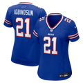 Davison Igbinosun Buffalo Bills Nike Women's Team Game Jersey -  Royal