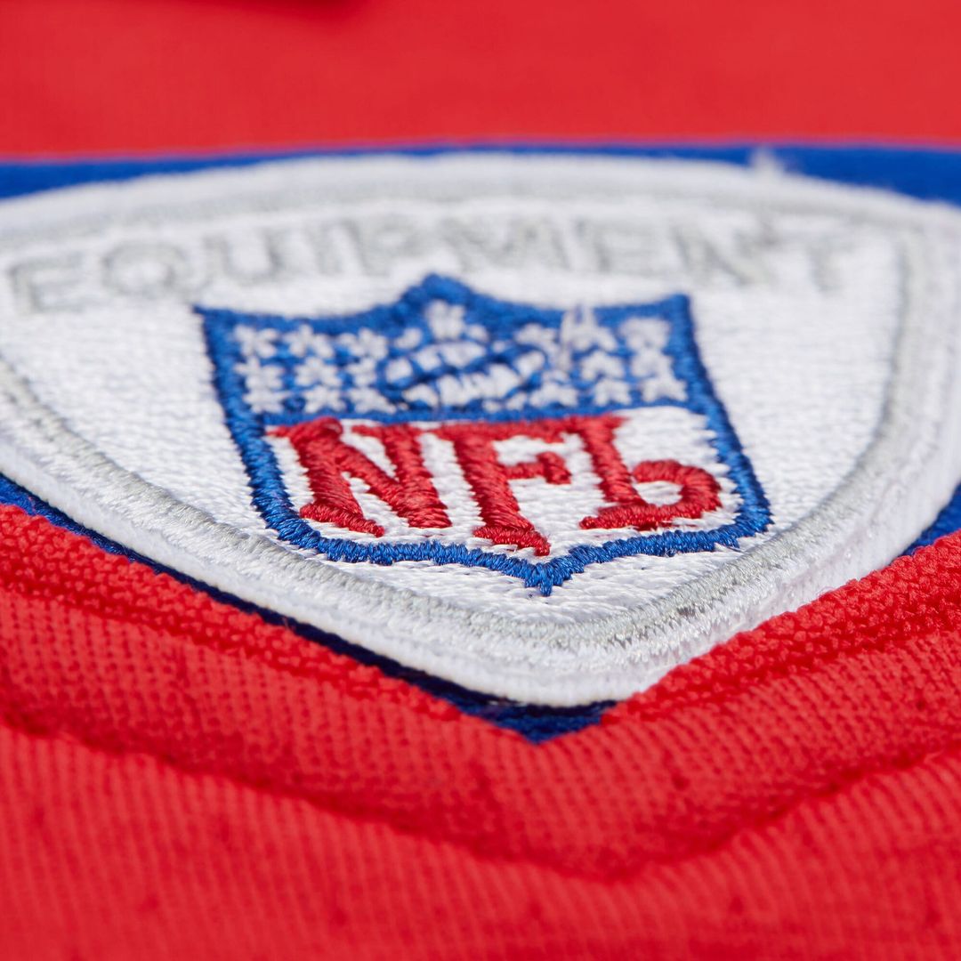 Eli Manning New York Giants Mitchell & Ness 2004 Legacy Replica Jersey - Red