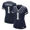 Malachi Lawrence Dallas Cowboys Nike Women's Game Jersey - Navy