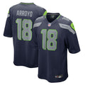 Elijah Arroyo Seattle Seahawks Nike Team Game Jersey -  College Navy
