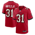 Antoine Winfield Jr. Tampa Bay Buccaneers Nike Game Jersey - Red