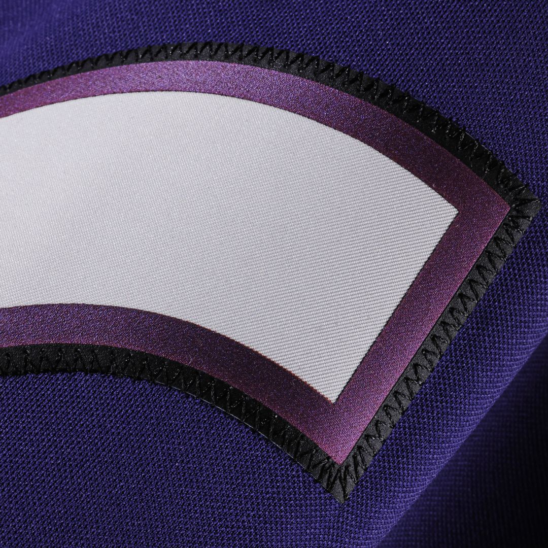 Kyle Hamilton Baltimore Ravens Nike Vapor F.U.S.E. Stitched Limited Jersey - White