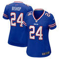 Cole Bishop Buffalo Bills Nike Women's Game Jersey -  Royal