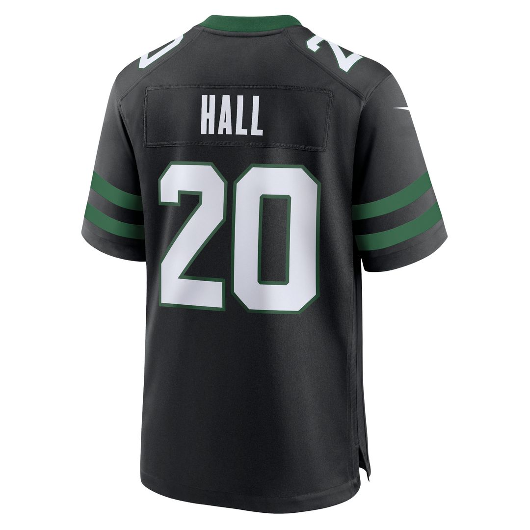 Breece Hall New York Jets Nike Game Jersey - Legacy White