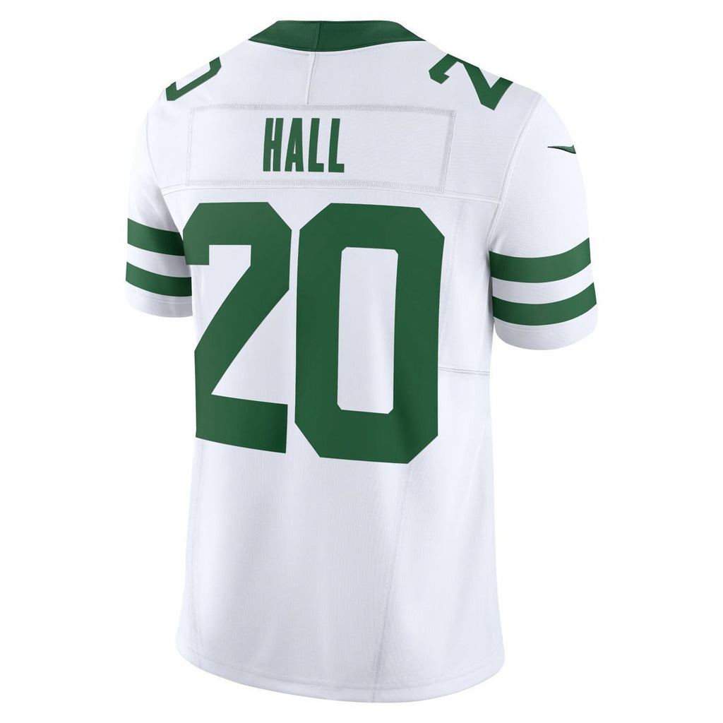Breece Hall New York Jets Nike Vapor F.U.S.E. Limited Jersey - Legacy Green