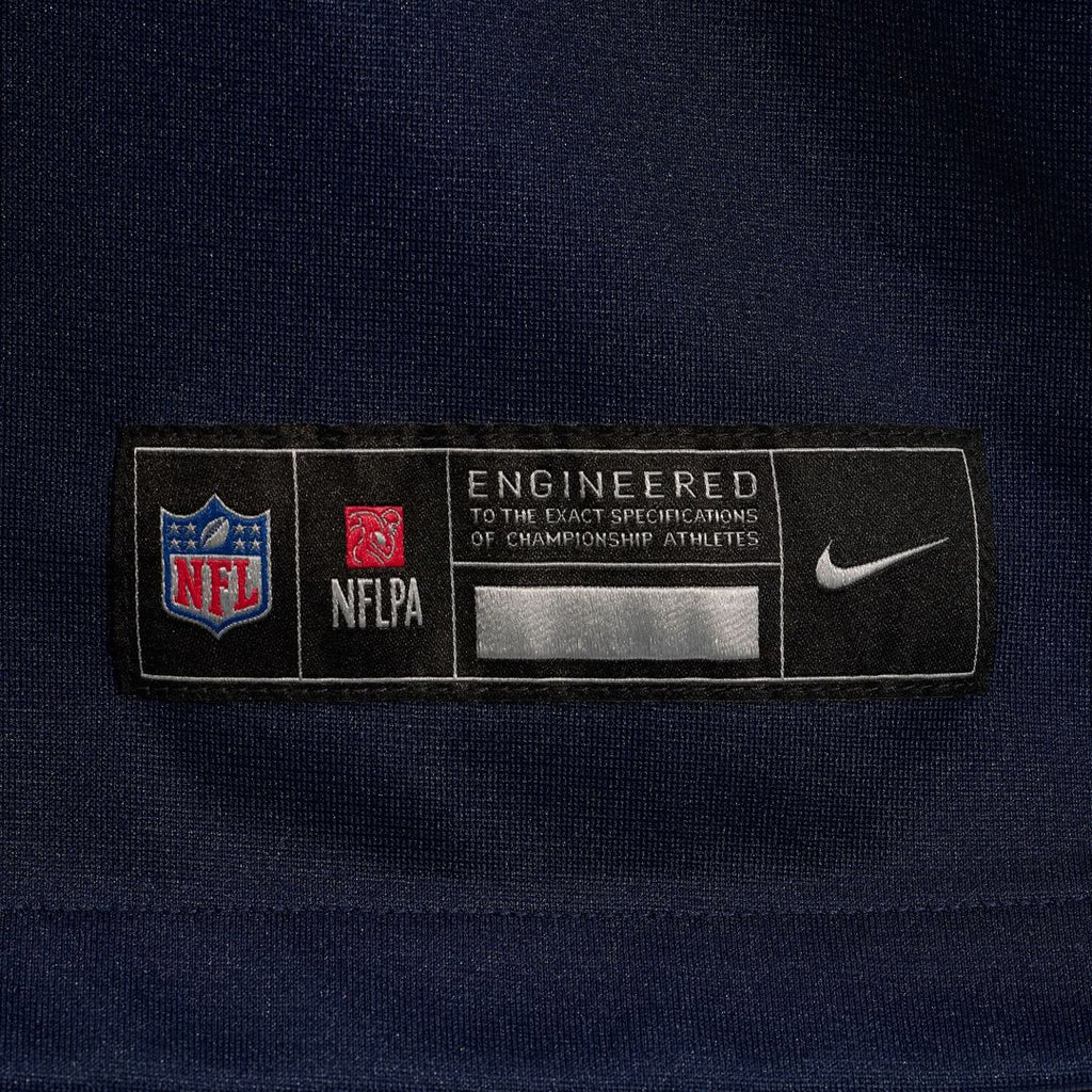 Nik Bonitto Denver Broncos Nike Alternate Game Jersey -  Navy