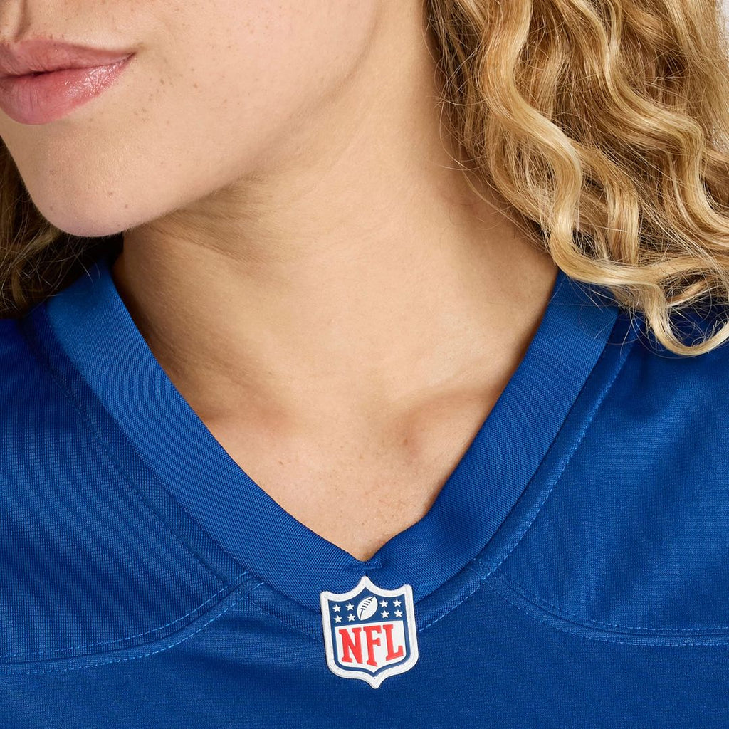 Andrew Ogletree Indianapolis Colts Nike Women's Player Game Jersey - Royal