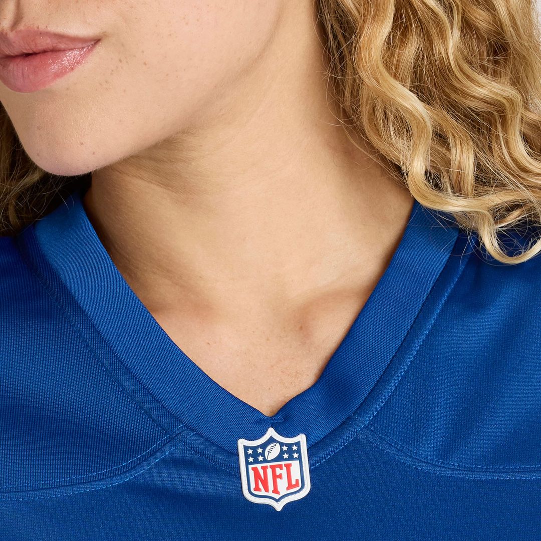 Andrew Ogletree Indianapolis Colts Nike Women's Player Game Jersey - Royal