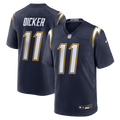 Cameron Dicker Los Angeles Chargers Nike Alternate Game Jersey -  Navy