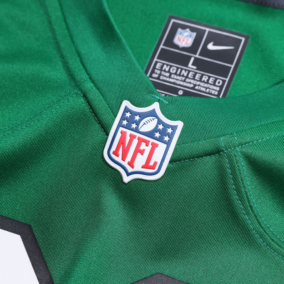 Jalen Hurts Philadelphia Eagles Nike Alternate Game Player Jersey - Kelly Green