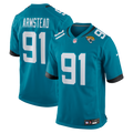 Arik Armstead Jacksonville Jaguars Nike Team Game Jersey -  Teal