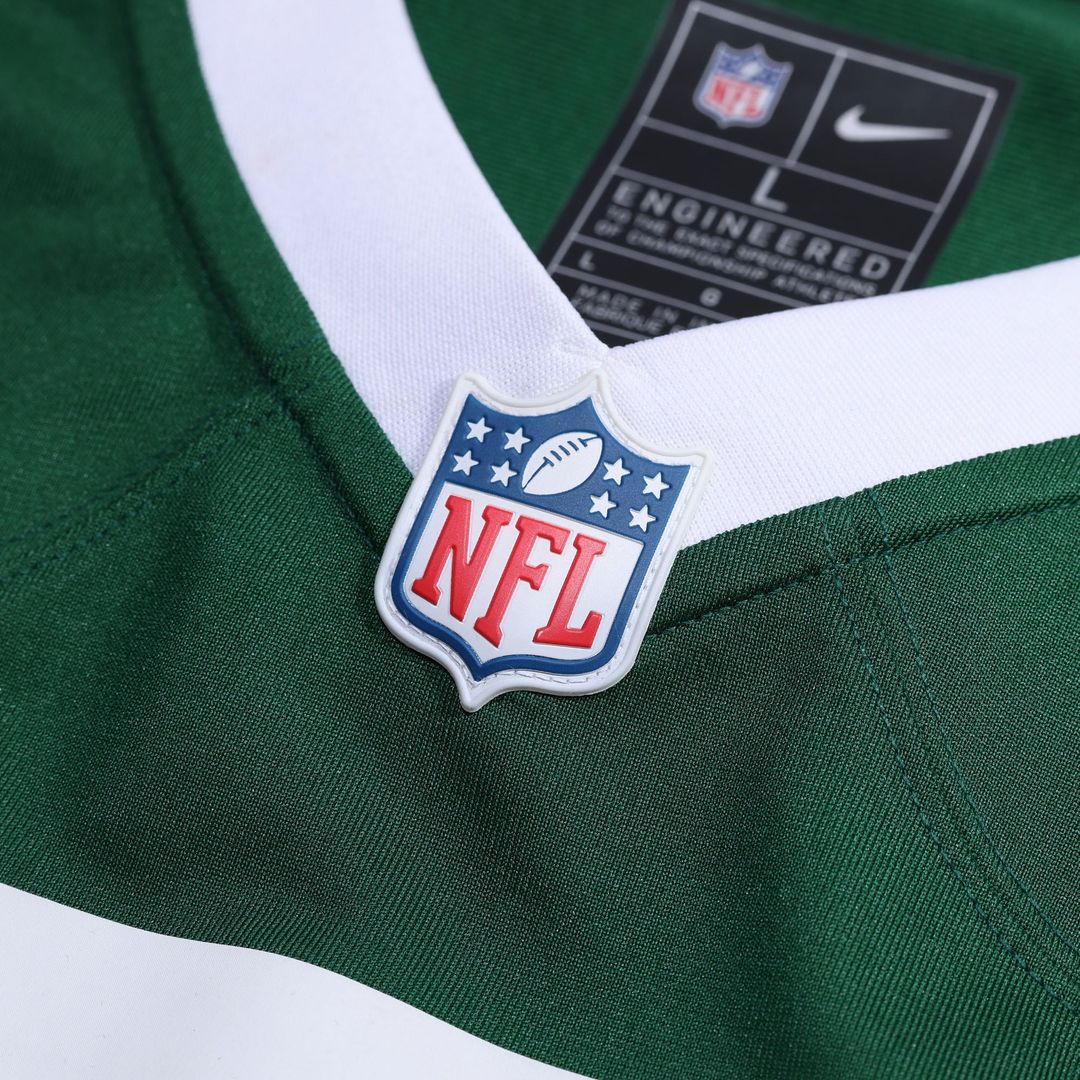 Quincy Williams New York Jets Nike  Game Player Jersey – Legacy Green