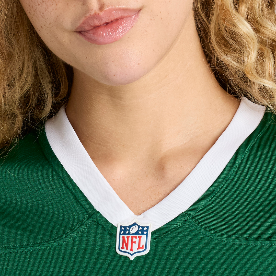Demario Davis New York Jets Nike Women's Team Game Jersey - Legacy Green