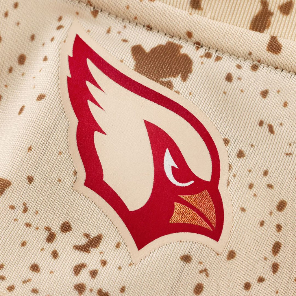 Marvin Harrison Jr. Arizona Cardinals Nike 2025 Rivalries Collection Game Jersey - Natural