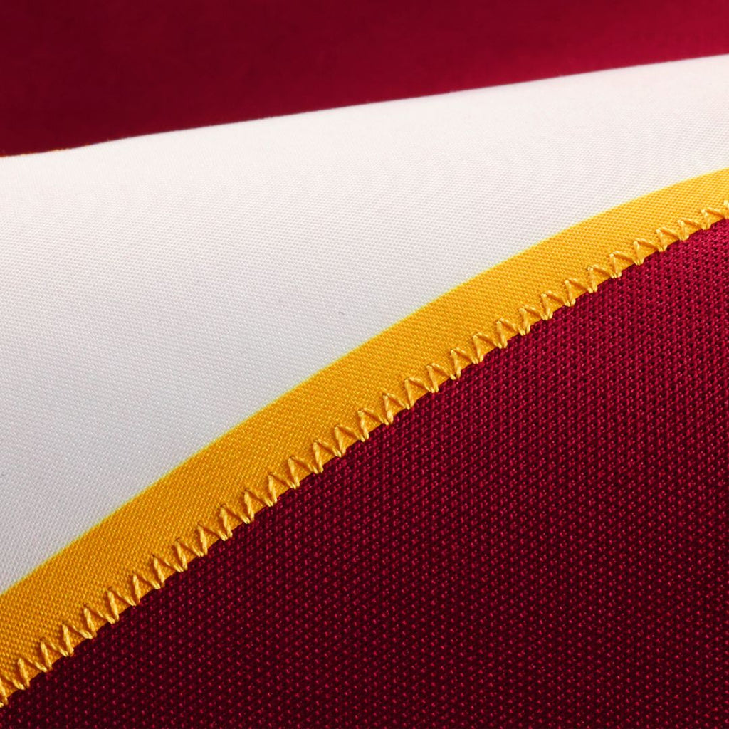 Jayden Daniels Washington Commanders Nike Vapor F.U.S.E. Stitched Limited Jersey - White