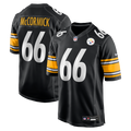 Mason McCormick Pittsburgh Steelers Nike  Game Jersey -  Black