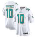 Jacob Rodriguez Miami Dolphins Nike Game Jersey - White