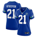Devon Witherspoon Seattle Seahawks Nike Women's Alternate 50th Season Game Jersey - Royal