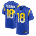 Terrance Ferguson Los Angeles Rams Nike Team Game Jersey -  Royal