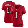 Kenneth Gainwell Tampa Bay Buccaneers Nike Women's Team Game Jersey -  Red