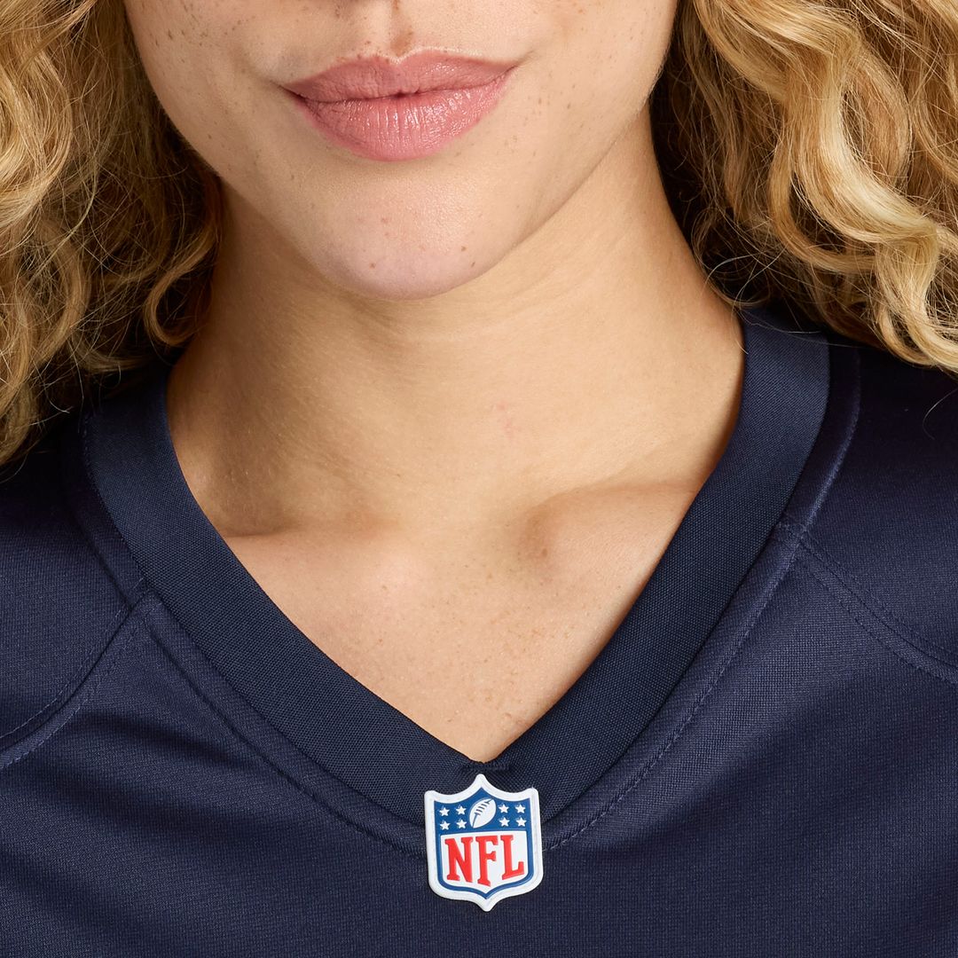Walter Payton Chicago Bears Nike Women's Game Retired Player Jersey - Navy