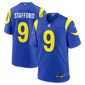 Matthew Stafford Los Angeles Rams Nike Team Game Player Jersey - Royal